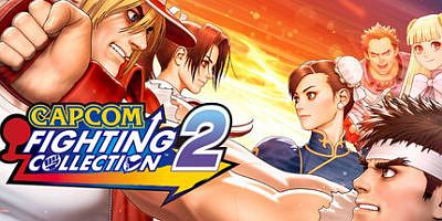 卡普空格斗合集2|官方中文|支持手柄|Capcom Fighting Collection 2