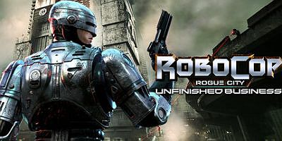 机械战警：暴戾都市 未尽之事|v1.3.0|官方中文|支持手柄|RoboCop: Rogue City – Unfinished Business