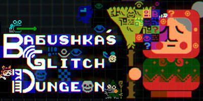 老奶奶清理魔法地窖|官方中文|支持手柄|Babushka’s Glitch Dungeon