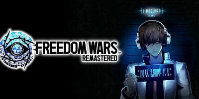 自由战争：复刻版|v1.08|官方中文|支持手柄|FREEDOM WARS Remastered