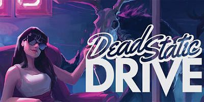 死静驱途|支持手柄|Dead Static Drive