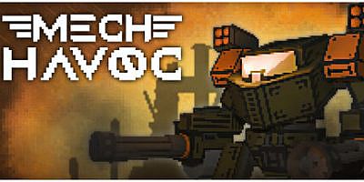 机甲浩劫|官方中文|支持手柄|Mech Havoc
