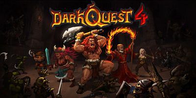黑暗任务4|官方中文|支持手柄|Dark Quest 4
