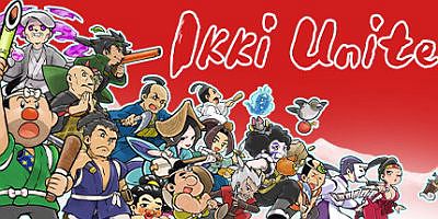 一揆团结|官方中文|支持手柄|Ikki Unite|一元团结