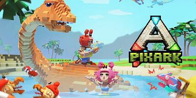 方块方舟|v1.212|全DLC|官方中文|支持手柄|PixARK