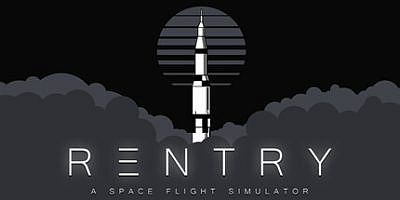 再入：太空飞行模拟|官方英文|Reentry – A Space Flight Simulator