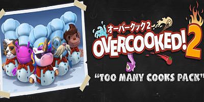 胡闹厨房2|v20250604|全DLC|官方中文|Overcooked! 2|煮糊了2/分手厨房2/胡闹厨房2/地狱厨房