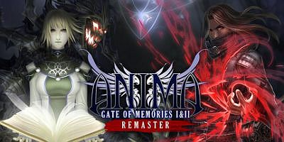 阿尼玛：回忆之门1+2重制版|官方中文|支持手柄|Anima Gate of Memories: I&II Remaster