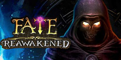 黑暗史诗：苏醒|v20250603|官方中文|支持手柄|FATE: Reawakened