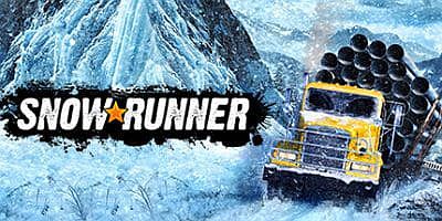 旋转轮胎：雪地奔驰|高级版|v20260207|全DLC|官方中文|支持手柄|SnowRunner