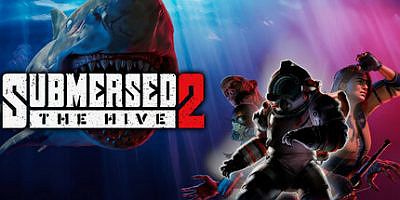 深潜2：蜂巢|官方中文|支持手柄|Submersed 2 – The Hive|淹没2