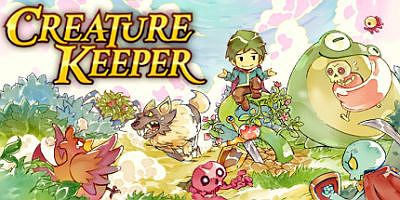 生物驯养师|官方中文|支持手柄|Creature Keeper
