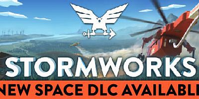 风暴工程：建造和救援|v1.15.5|全DLC|官方英文|Stormworks: Build and Rescue