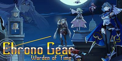 时律齿轮：时间守护者|官方英文|支持手柄|Chrono Gear: Warden of Time
