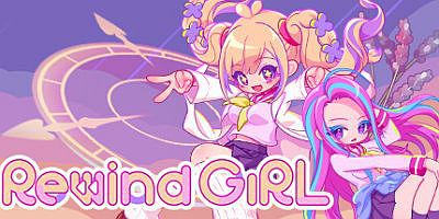 倒带女孩|官方中文|支持手柄|RewindGirl
