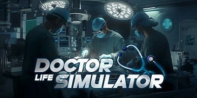 医生生活模拟器|官方中文|支持手柄|Doctor Life Simulator