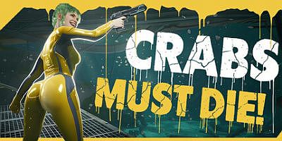 螃蟹必须死！|官方英文|CRABS MUST DIE!