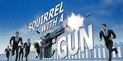 松鼠遇到枪|v1.7.5.1|官方英文|支持手柄|Squirrel with a Gun