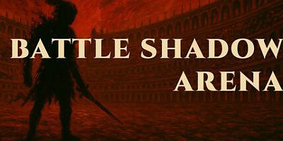 暗影竞技场|官方中文|支持手柄|BATTLE SHADOW ARENA