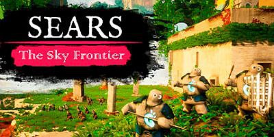 西尔斯：天空边境|官方中文|Sears: The Sky Frontier|西尔斯：天空前线