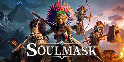 灵魂面甲|v0.5.15|官方中文|Soulmask