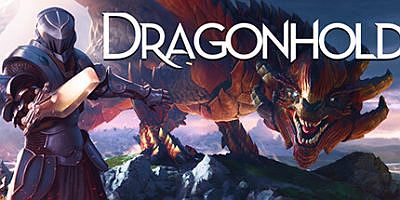 巨龙堡垒|官方英文|Dragonhold