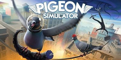 鸽子模拟器|官方英文|Pigeon Simulator