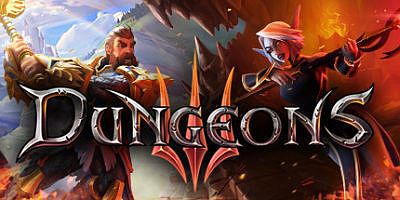 地下城3|v1.7|官方中文|支持手柄|Dungeons 3|地牢3