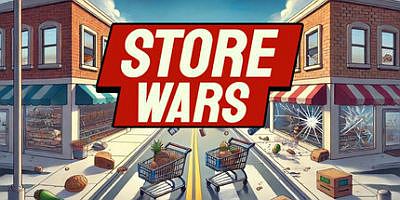 商店大战：多人商铺模拟器|官方中文|Store Wars: Multiplayer Shop Simulator