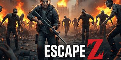 逃离僵尸世界|官方中文|支持手柄|Escape Z