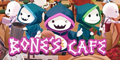 小骨餐厅|官方中文|支持手柄|Bone’s Cafe