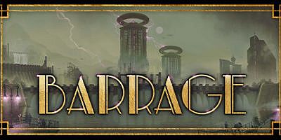 强国争坝|官方中文|Barrage|水坝战争