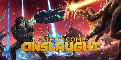 让他们来吧：猛攻|官方中文|支持手柄|Let Them Come: Onslaught|末日来袭：狂潮