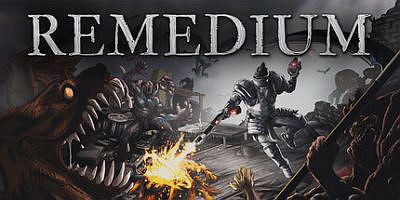 拯救|官方中文|支持手柄|REMEDIUM