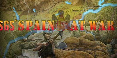 SGS西班牙战争|官方中文|SGS Spain at War