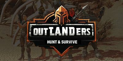 外乡人：狩猎与生存|官方中文|Outlanders: Hunt and Survive