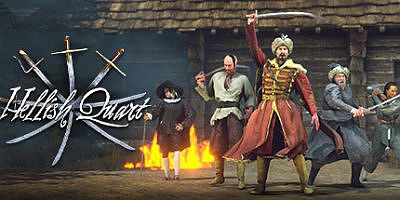 地狱剑术|v20260223|官方中文|支持手柄|Hellish Quart|骇厉四斩