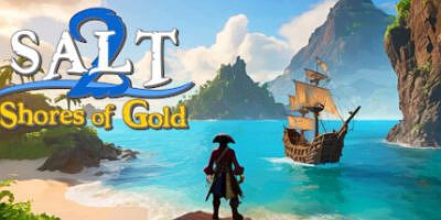 海盐2：黄金海岸|官方中文|支持手柄|Salt 2: Shores of Gold