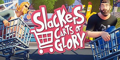 懒人：荣耀之车|v0.999|官方中文|支持手柄|Slackers – Carts of Glory|懒虫:荣耀手推车