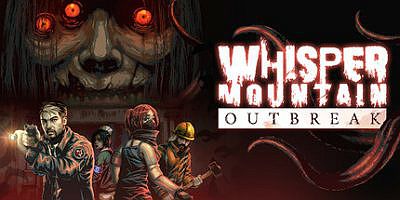 鬼山魔音爆发|官方中文|支持手柄|Whisper Mountain Outbreak