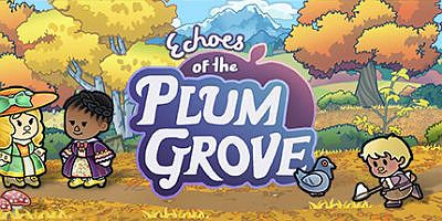 梅树林的回声|官方中文|Echoes of the Plum Grove|梅林回响