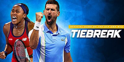 顶尖决胜|v20250622|官方中文|支持手柄|TIEBREAK: Official game of the ATP and WTA