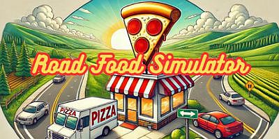 公路食品模拟器|官方中文|Road Food Simulator|公路美食模拟器|道路食品模拟器