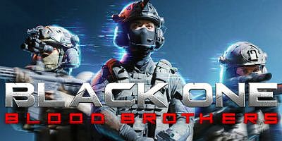 黑色一号：血盟兄弟|v1.54|官方英文|Black One Blood Brothers