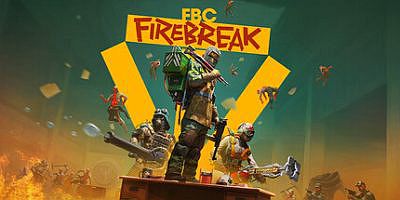 FBC防火线|官方中文|支持手柄|FBC: Firebreak|联邦控制局：防火组