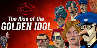 黄金像凶杀案|官方中文|支持手柄|The Rise of the Golden Idol