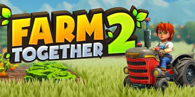 一起玩农场2|官方中文|支持手柄|Farm Together 2
