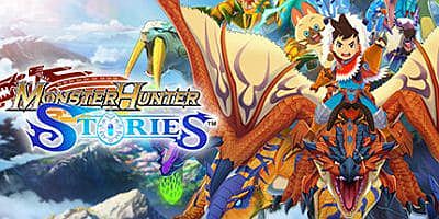 怪物猎人物语|v1.1.1|官方中文|支持手柄|Monster Hunter Stories