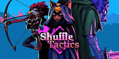卡战奇谋|官方中文|支持手柄|Shuffle Tactics