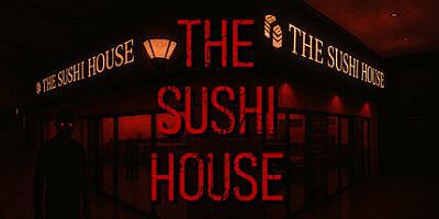 寿司店|官方中文|The Sushi House
